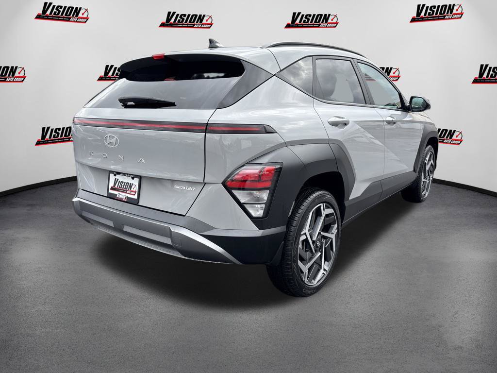 New 2026 Hyundai Kona SEL Premium AWD/4WD image 5