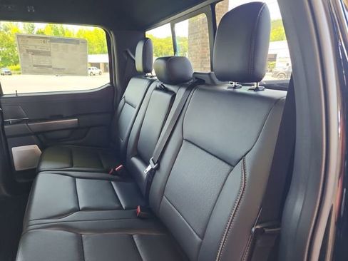 New 2025 Ford F150 Lariat w/ Equipment Group 502A High image 42