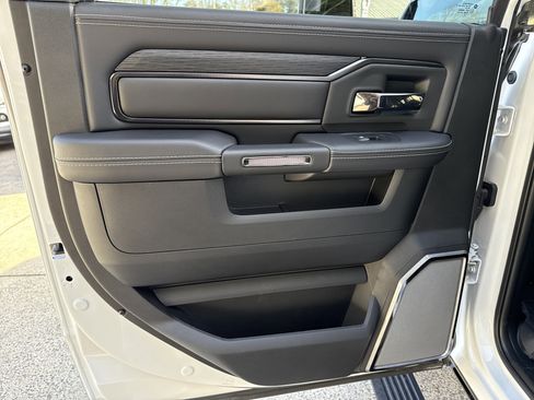 New 2025 RAM 2500 Rebel w/ Rebel Level 2 Equipment Group image 24