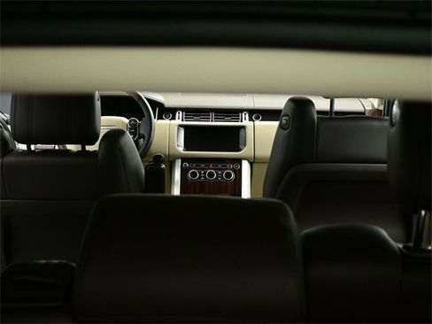 Used 2017 Land Rover Range Rover Supercharged image 42