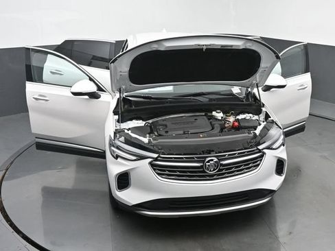 Used 2023 Buick Envision Essence AWD/4WD image 60