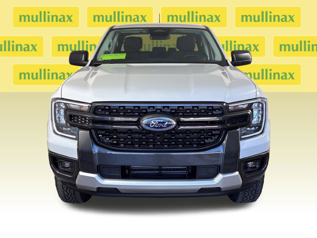New 2026 Ford Ranger XLT w/ Trailer Tow Package RWD image 16