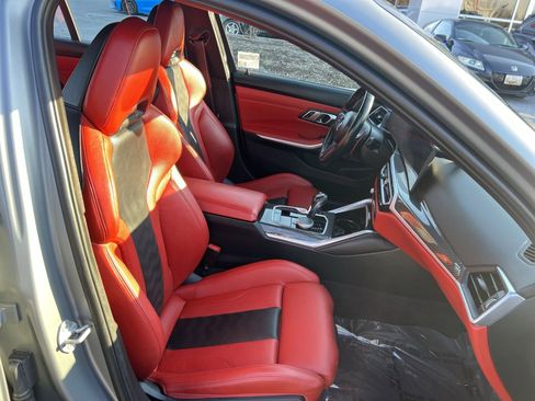 Used 2023 BMW M3 Competition image 26