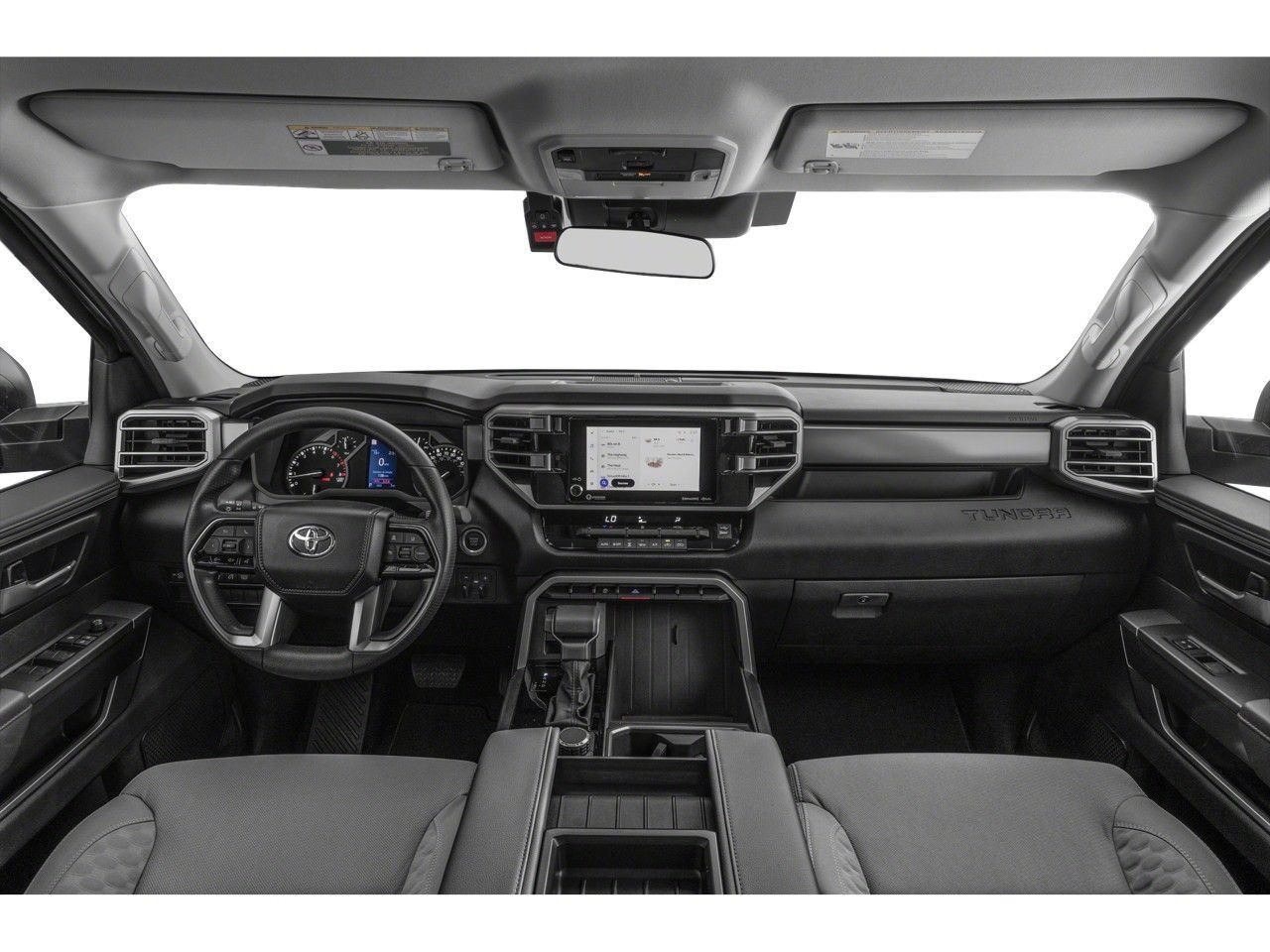 Used 2024 Toyota Tundra SR5 w/ TRD Off-Road Package AWD/4WD image 7