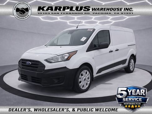 Used 2022 Ford Transit Connect XL image 1