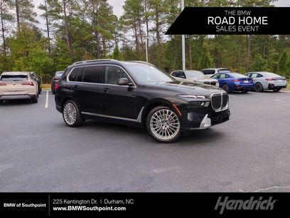 New 2026 BMW X7 xDrive40i w/ Executive Package