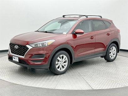 Used 2019 Hyundai Tucson Value