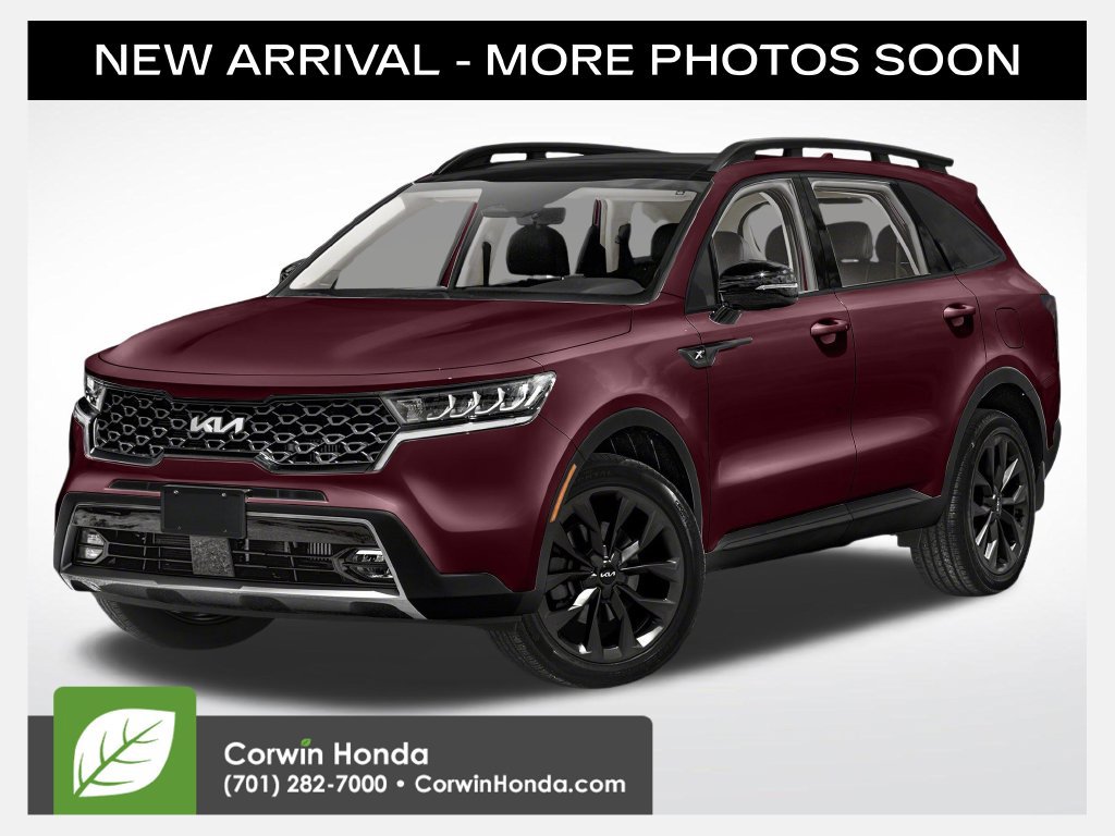 Used 2022 Kia Sorento X-Line EX AWD/4WD image 1