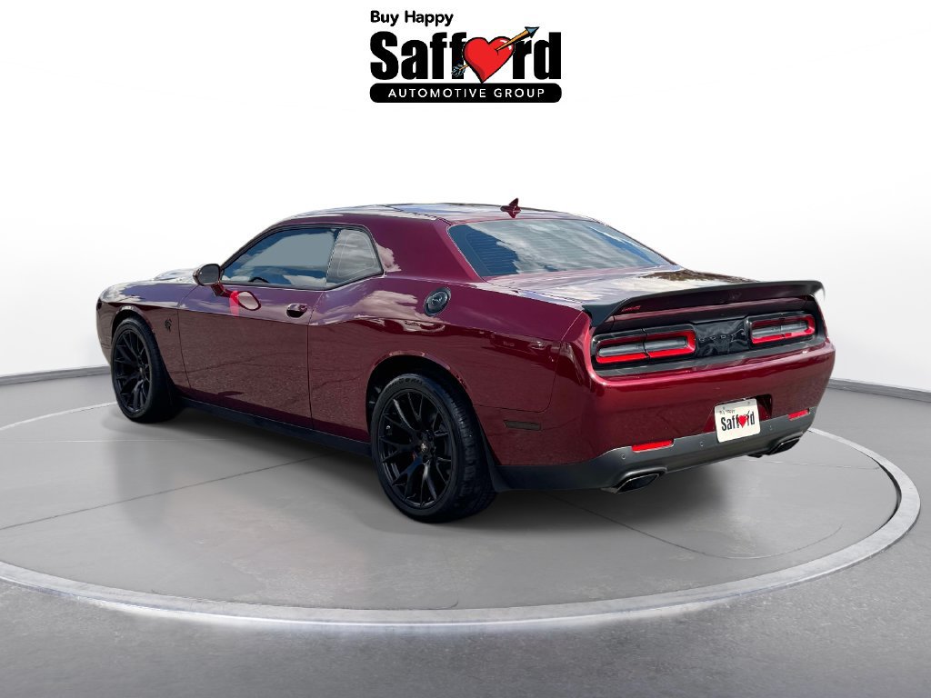 Used 2023 Dodge Challenger SRT Hellcat RWD image 6