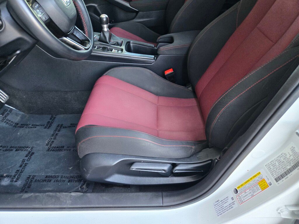 Certified 2026 Honda Civic Si image 21