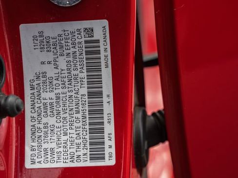 Used 2021 Honda Civic LX image 33