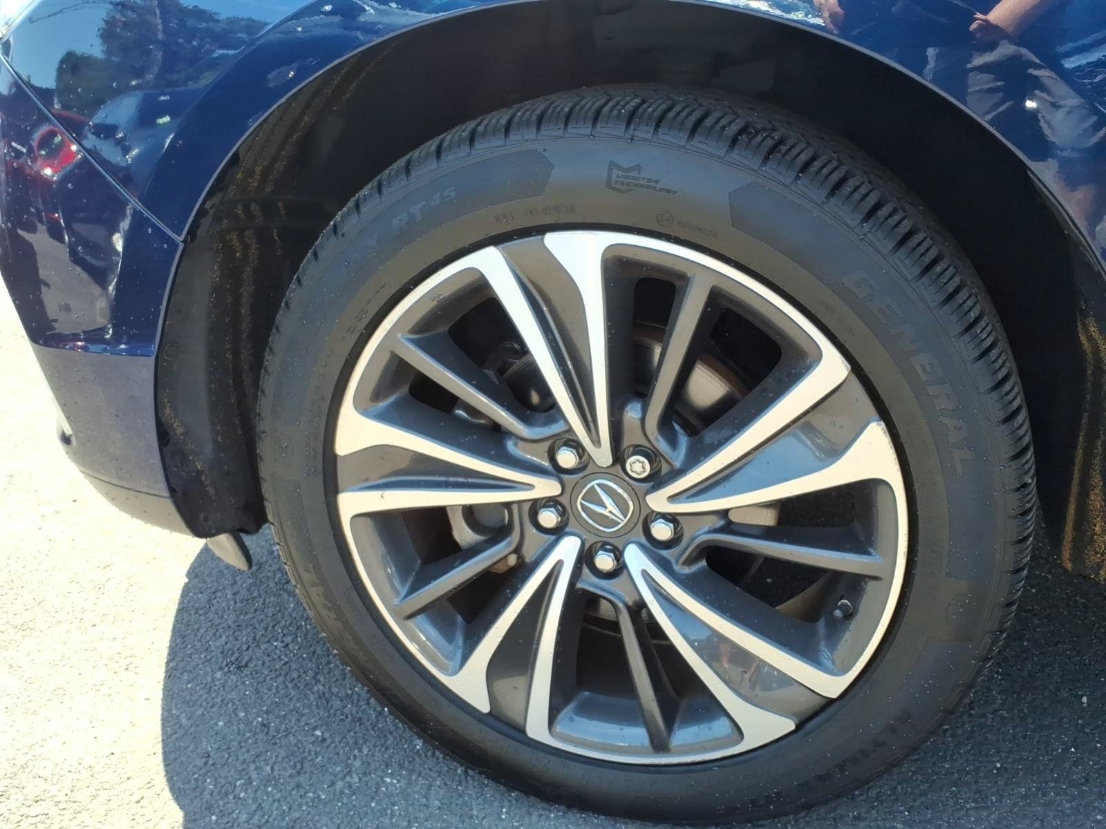 Used 2020 Acura MDX w/ Technology Package AWD/4WD image 10