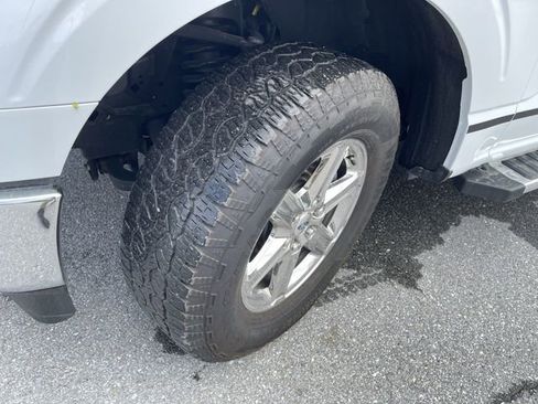 Used 2025 Ford F150 XLT w/ Equipment Group 301A Standard AWD/4WD image 11