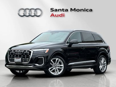 Used 2025 Audi Q7 3.0T Premium Plus w/ Premium Plus Package