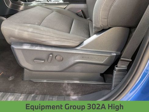 Used 2022 Ford F150 XLT w/ Equipment Group 302A High AWD/4WD image 18