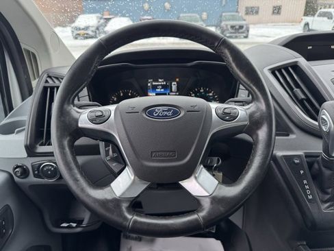 Used 2019 Ford Transit 250 130 Low Roof w/ Premium Package image 23