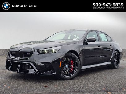 New 2026 BMW M5 w/ Carbon Package