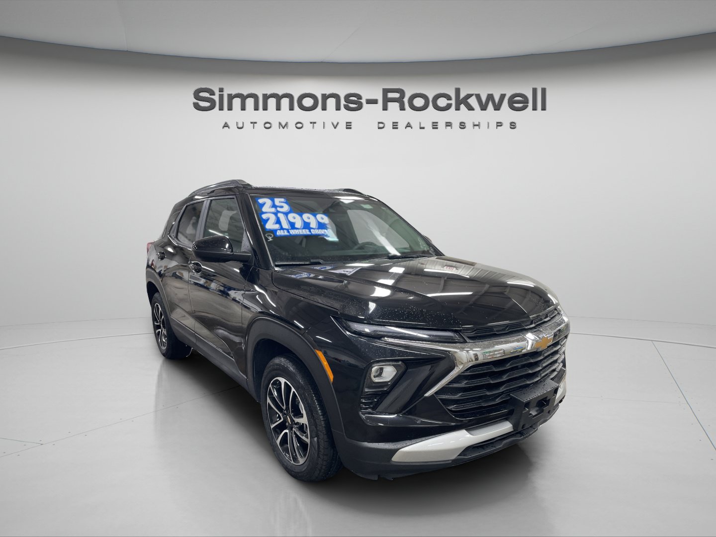 Used 2025 Chevrolet TrailBlazer LT AWD/4WD image 7