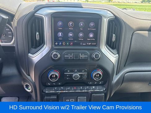 Used 2020 Chevrolet Silverado 2500 LTZ w/ LTZ Premium Package AWD/4WD image 17