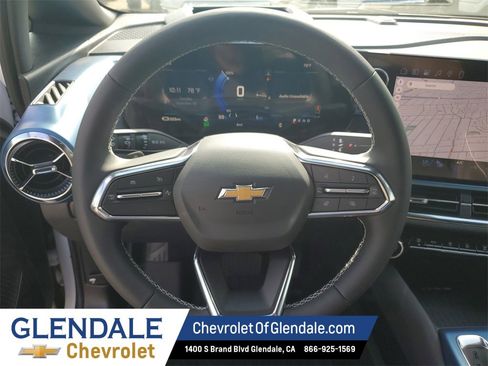 New 2026 Chevrolet Equinox EV LT w/ Convenience Package II image 28