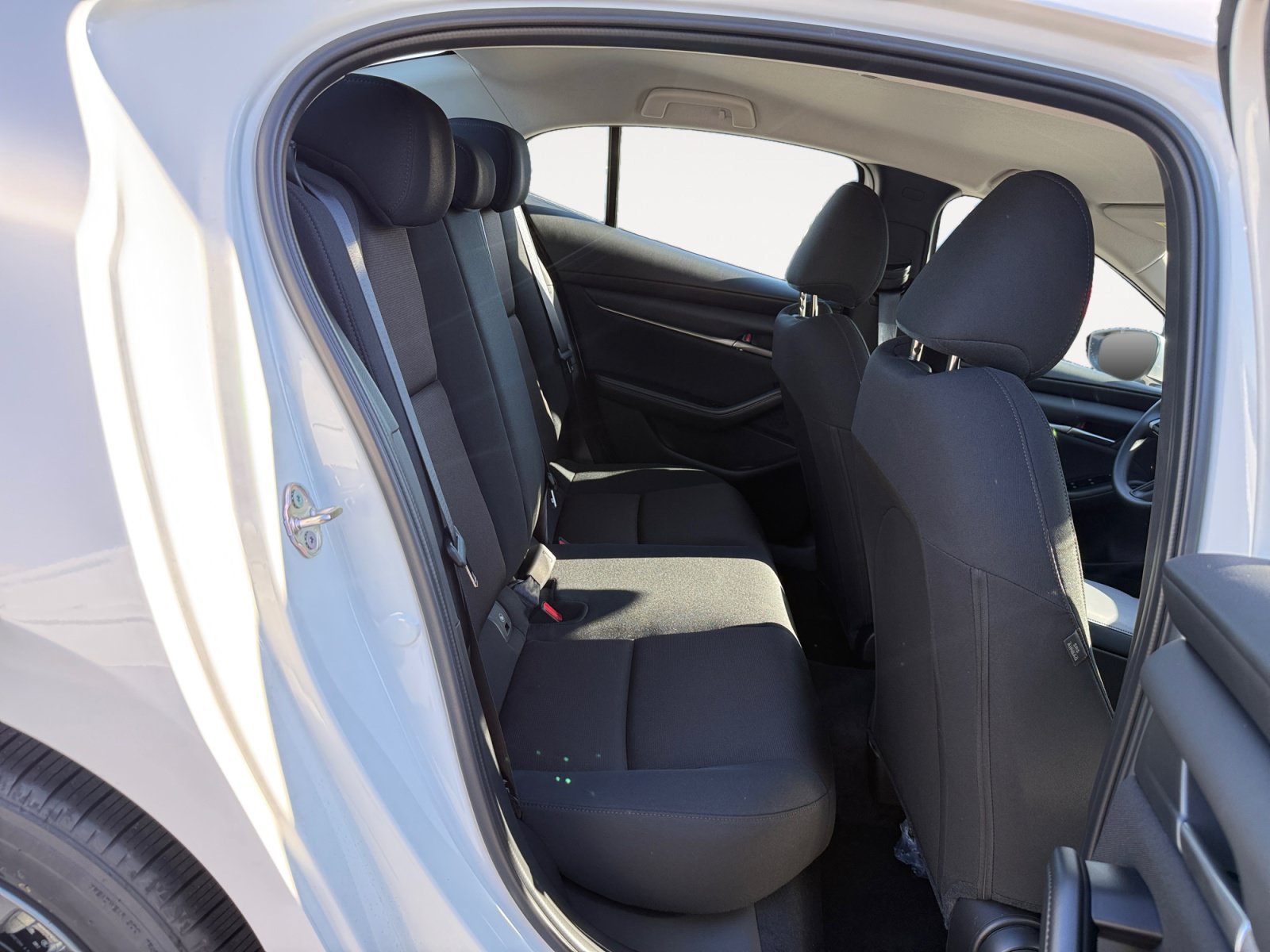 New 2026 MAZDA MAZDA3 s FWD image 18