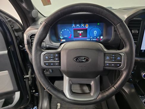 Used 2024 Ford F150 Lariat w/ Bed Utility Package AWD/4WD image 19