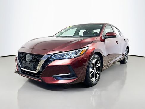 Used 2023 Nissan Sentra SV image 10