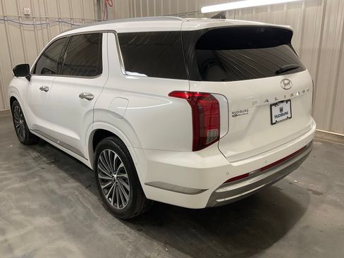 Used 2025 Hyundai Palisade Calligraphy FWD image 25