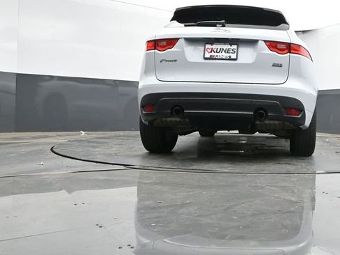 Used 2020 Jaguar F-PACE Checkered Flag image 46