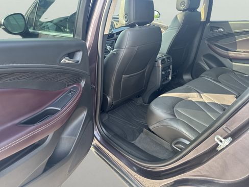 Used 2017 Buick Envision Premium AWD/4WD image 17