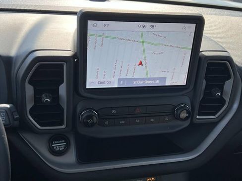 Certified 2024 Ford Bronco Sport Big Bend w/ Convenience Package image 21