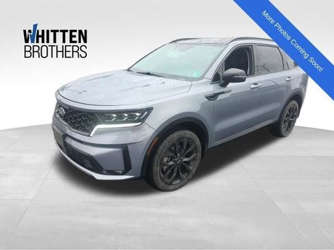 Used 2021 Kia Sorento SX AWD/4WD image 1