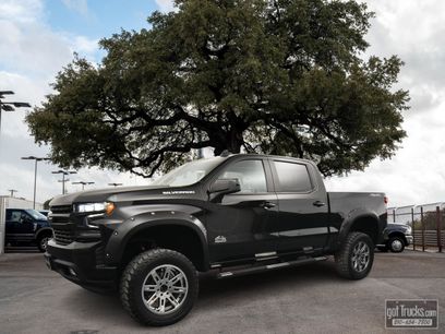 Used 2019 Chevrolet Silverado 1500 RST w/ All-Star Edition