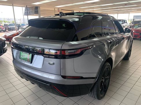 Used 2020 Land Rover Range Rover Velar R-Dynamic S AWD/4WD image 4