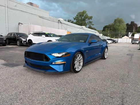 Used 2021 Ford Mustang GT Premium w/ GT Performance Package RWD image 7