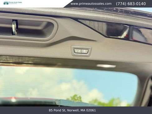 Used 2020 BMW X5 xDrive40i w/ Convenience Package AWD/4WD image 29