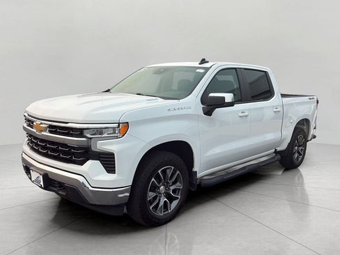 Certified 2024 Chevrolet Silverado 1500 LT AWD/4WD image 8