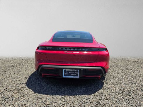 Used 2024 Porsche Taycan Turbo AWD/4WD image 4