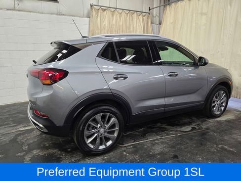 Used 2023 Buick Encore GX Essence w/ Experience Buick Package AWD/4WD image 7