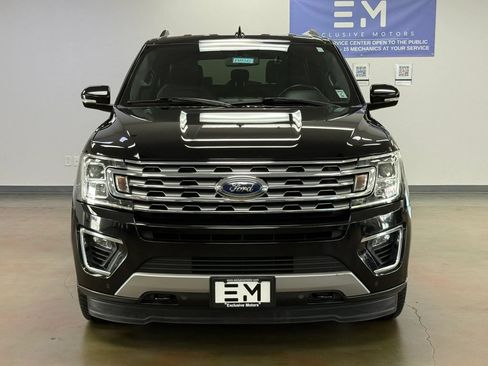Used 2019 Ford Expedition Max Limited AWD/4WD image 3