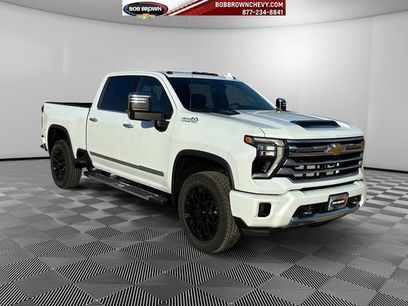 New 2026 Chevrolet Silverado 2500 High Country w/ High Country Premium Package