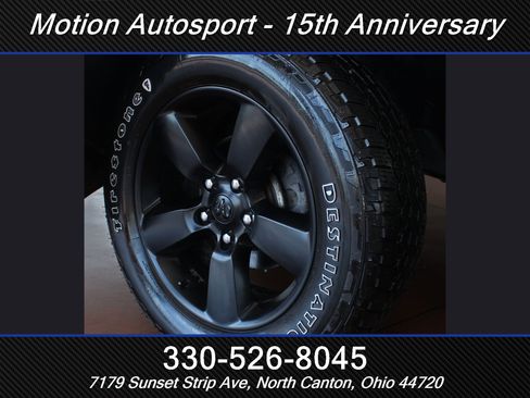 Used 2022 RAM 1500 Express w/ Ceramic Grey Express Package image 44