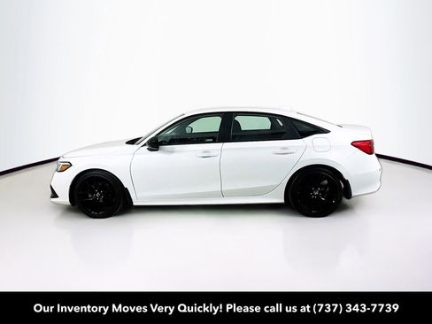 Used 2023 Honda Civic Sport image 4