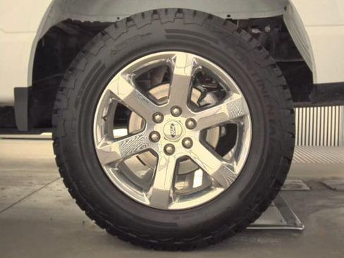 Used 2022 Ford F150 Lariat w/ Equipment Group 502A High AWD/4WD image 9