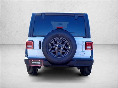 New 2026 Jeep Wrangler Sport image 3