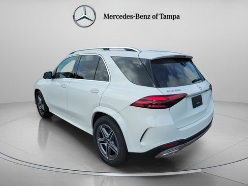 Certified 2026 Mercedes-Benz GLE 580 GLE 580 image 2