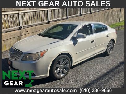 Used 2010 Buick LaCrosse CXL