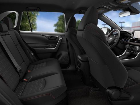 New 2025 Toyota RAV4 SE image 40