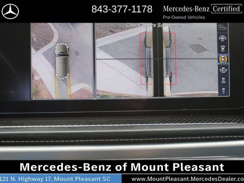 Certified 2022 Mercedes-Benz G 63 AMG 4MATIC image 49
