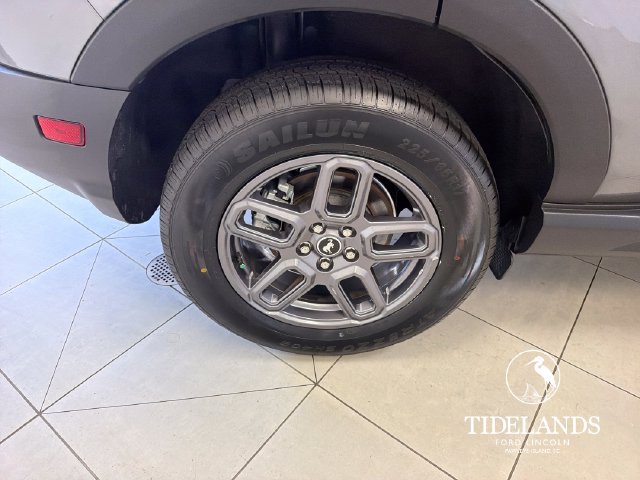 Certified 2025 Ford Bronco Sport Big Bend AWD/4WD image 35